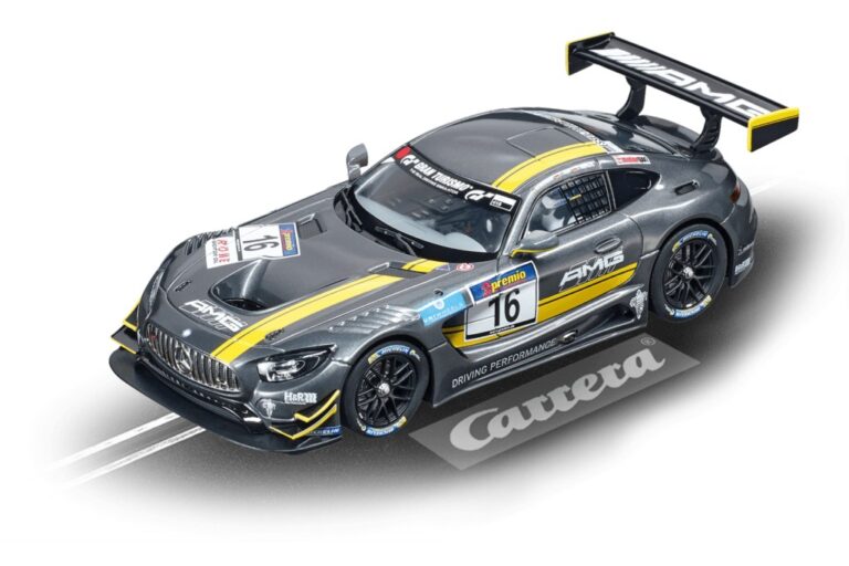 Carrera Mercedes AMG GT3