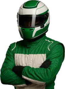 Green White Driver