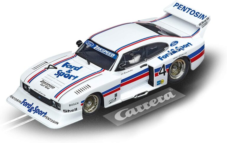 Carrera Ford Capri Group 5