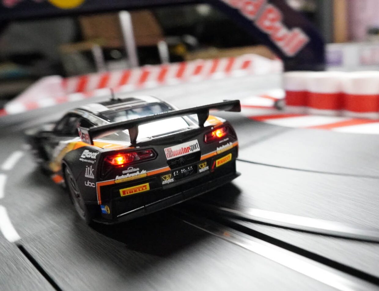 Carrera Slot Car