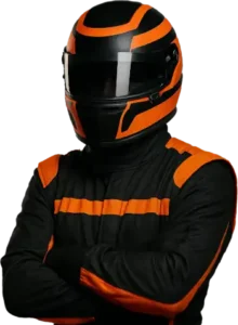 Black Orange Driver
