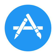 Apple Store Icon