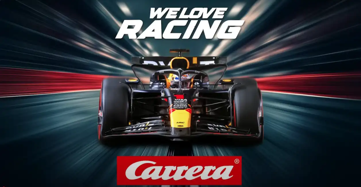 Carrera, We love Racing
