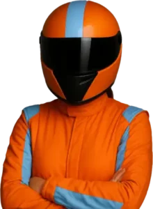 GRL Orange Blue Driver