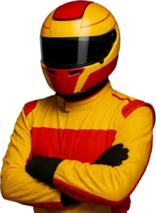 GRL Yellow Red Driver